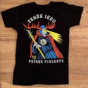 Frank Iero and the Future Violents TShirt